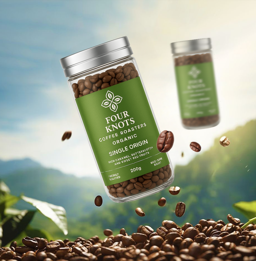 Bourbon Pointu Coffee